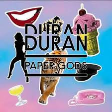 Duran Duran-Paper Gods/CD/2015/Digipack/Zabalene/